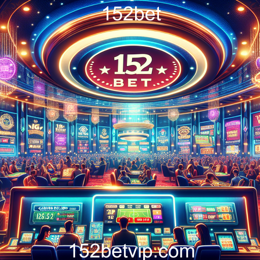 Avaliações de Jogos na 152bet: Escolha com Sabedoria